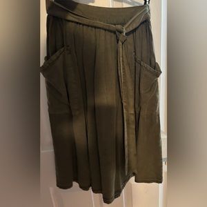 Mendocino skirt great condition size small